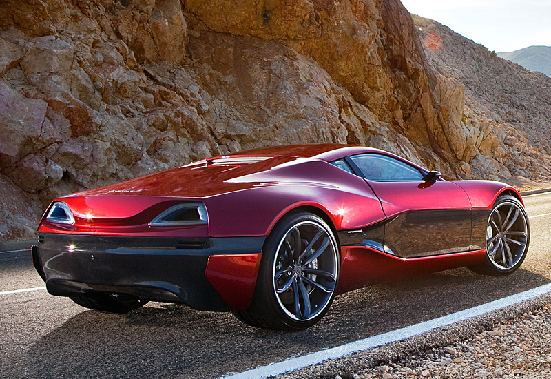 2012 Rimac Concept_One