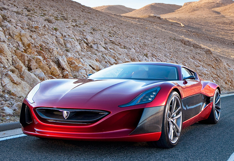 2012 Rimac Concept_One