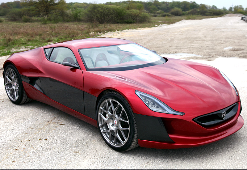 2012 Rimac Concept_One