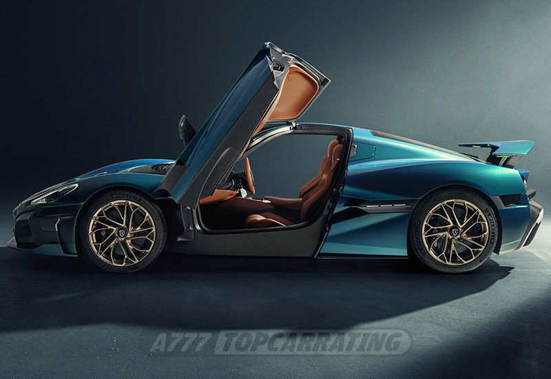 2022 Rimac Nevera