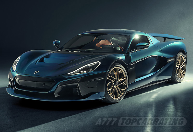 2022 Rimac Nevera