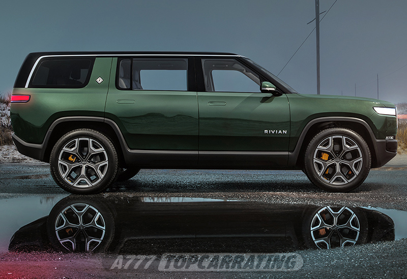 2021 Rivian R1S