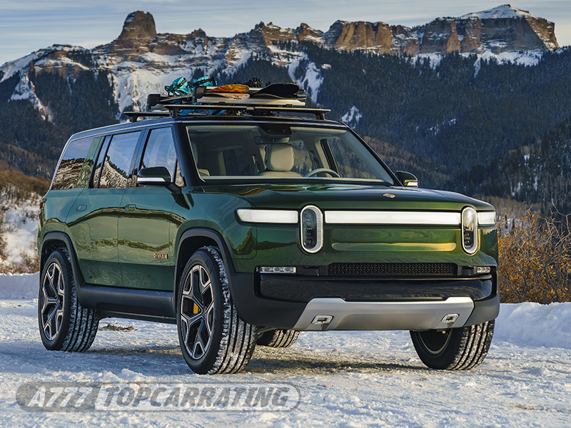 2021 Rivian R1S