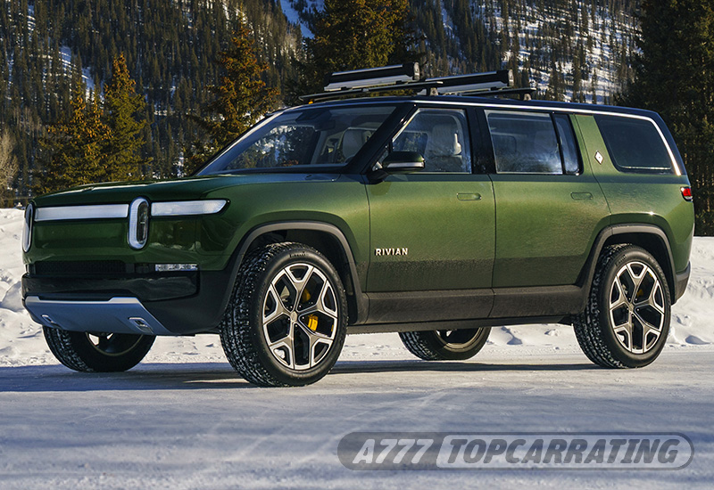 2021 Rivian R1S