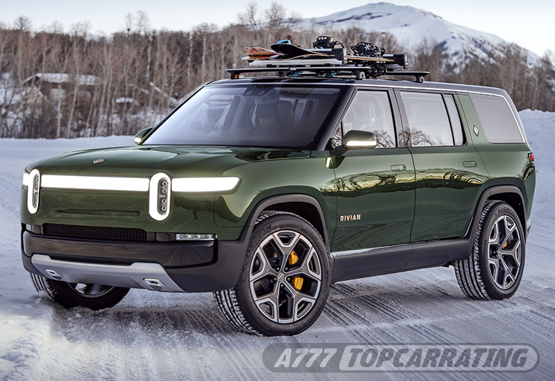 2021 Rivian R1S