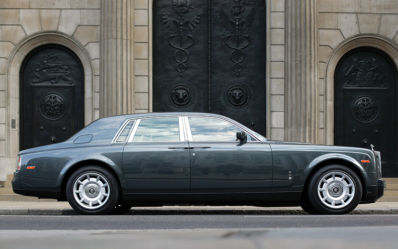 2003 Rolls-Royce Phantom