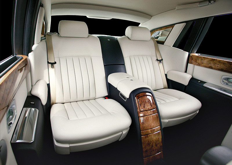 2003 Rolls-Royce Phantom