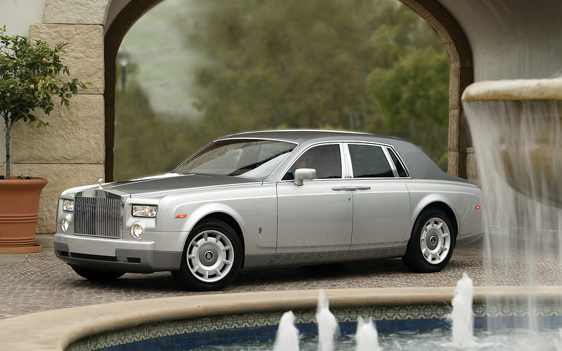 2003 Rolls-Royce Phantom