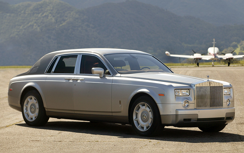 2003 Rolls-Royce Phantom