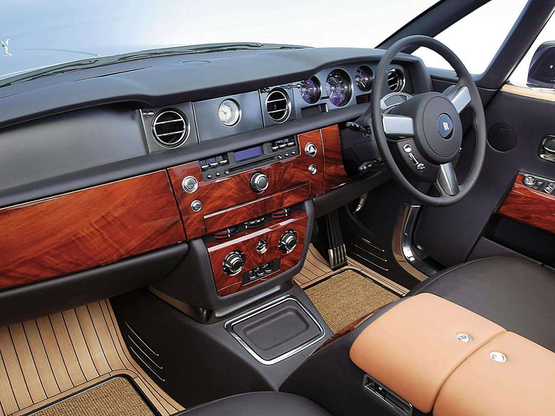 2004 Rolls-Royce 100EX Centenary