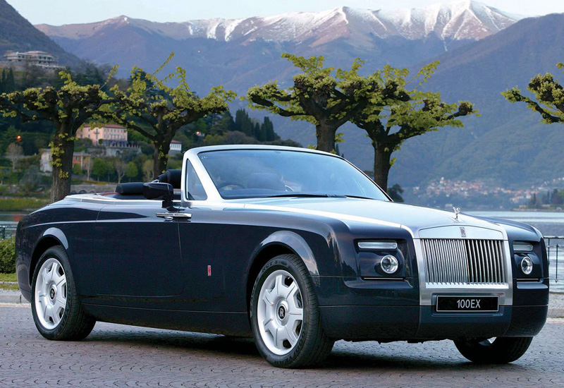 2004 Rolls-Royce 100EX Centenary