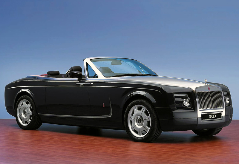 2004 Rolls-Royce 100EX Centenary