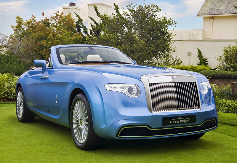 2008 Rolls-Royce Hyperion