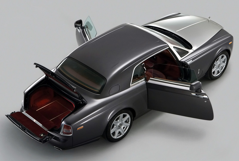 2008 Rolls-Royce Phantom Coupe