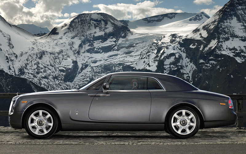 2008 Rolls-Royce Phantom Coupe