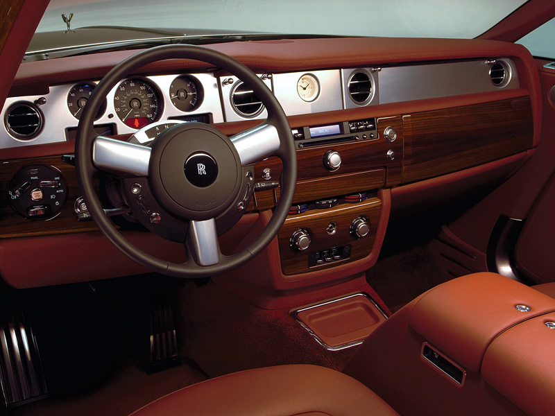 2008 Rolls-Royce Phantom Coupe