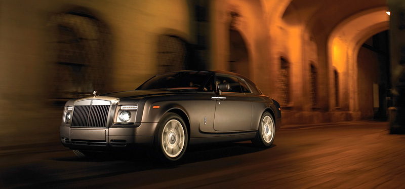 2008 Rolls-Royce Phantom Coupe