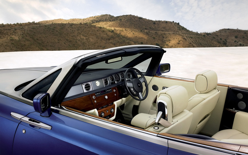 2008 Rolls-Royce Phantom Drophead Coupe