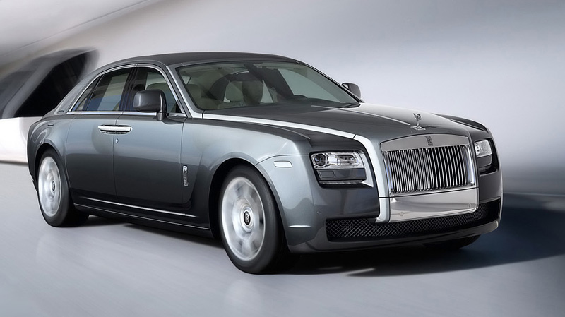 2010 Rolls-Royce Ghost