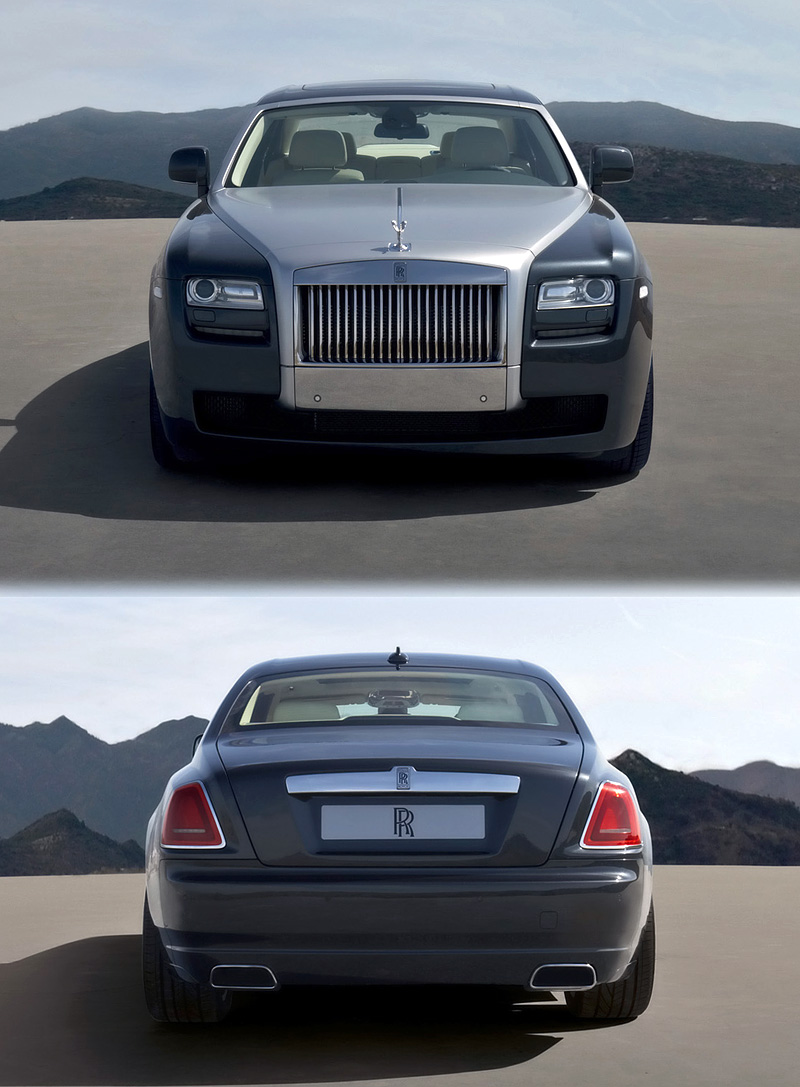 2010 Rolls-Royce Ghost