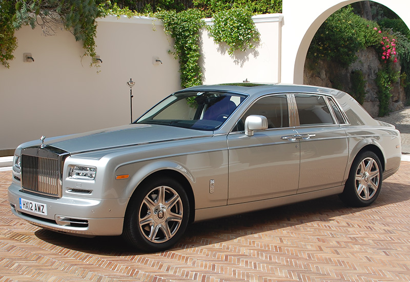 2013 Rolls-Royce Phantom Series II