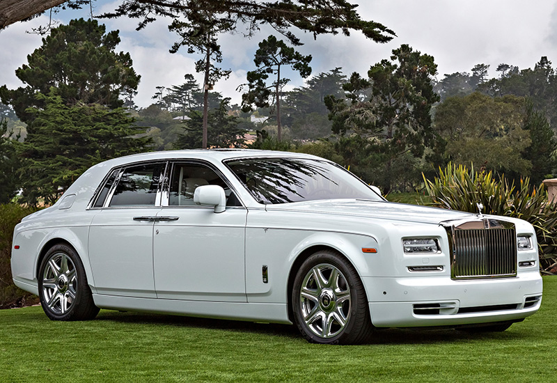 2013 Rolls-Royce Phantom Series II