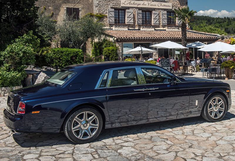 2013 Rolls-Royce Phantom Series II