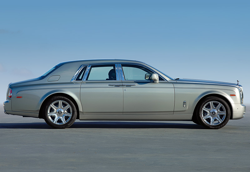 2013 Rolls-Royce Phantom Series II