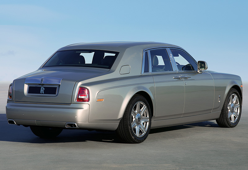 2013 Rolls-Royce Phantom Series II