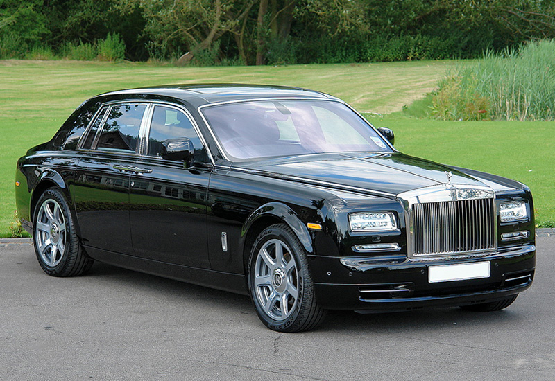 2013 Rolls-Royce Phantom Series II