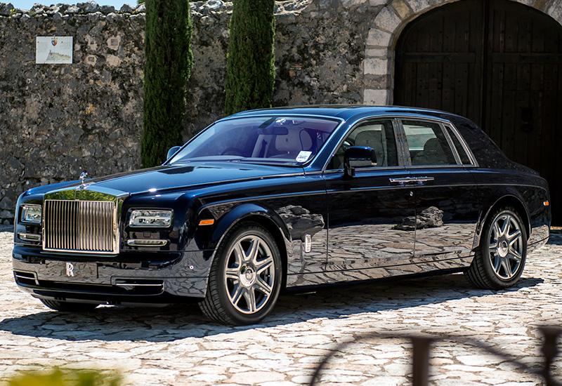 2013 Rolls-Royce Phantom Series II