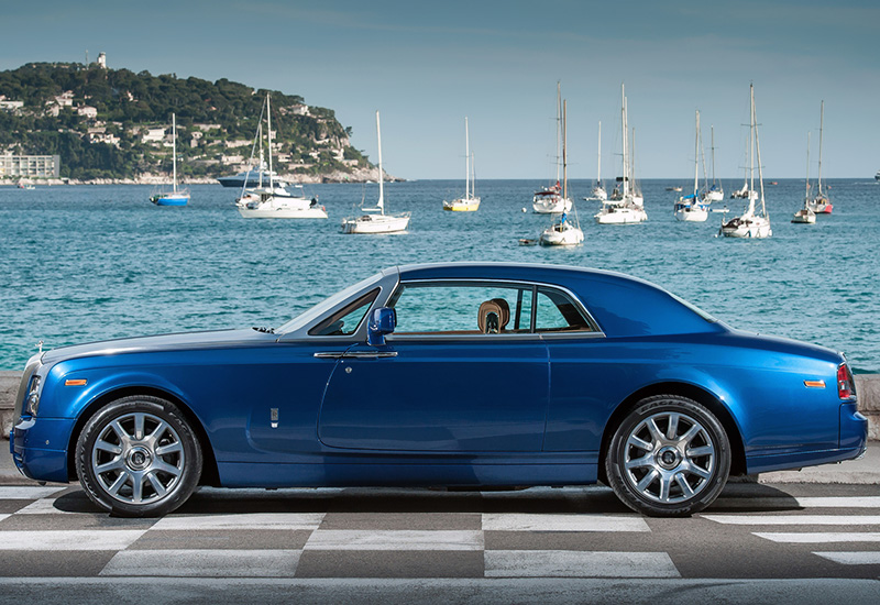 2013 Rolls-Royce Phantom Coupe Series II