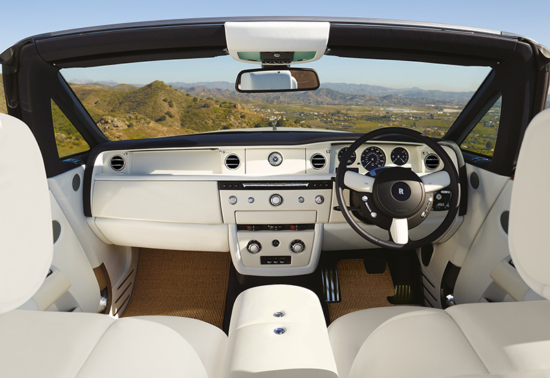 2013 Rolls-Royce Phantom Drophead Coupe Series II