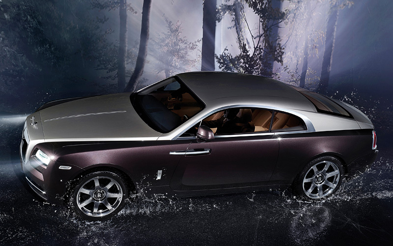 2013 Rolls-Royce Wraith