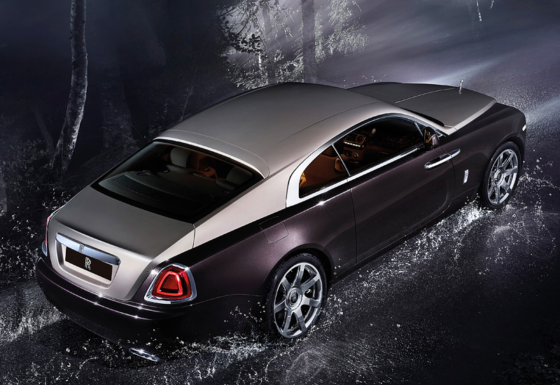 2013 Rolls-Royce Wraith