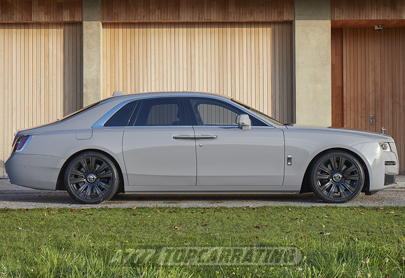 2020 Rolls-Royce Ghost