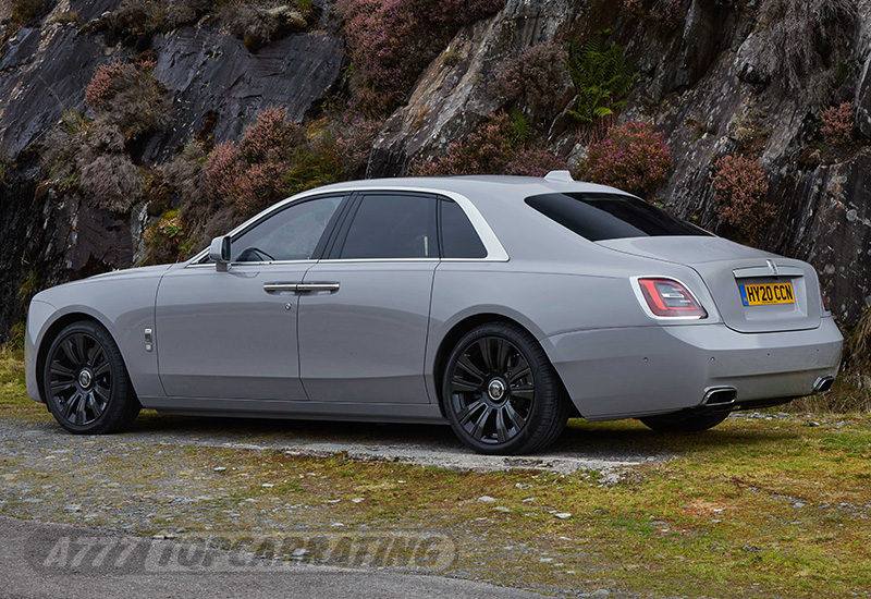 2020 Rolls-Royce Ghost