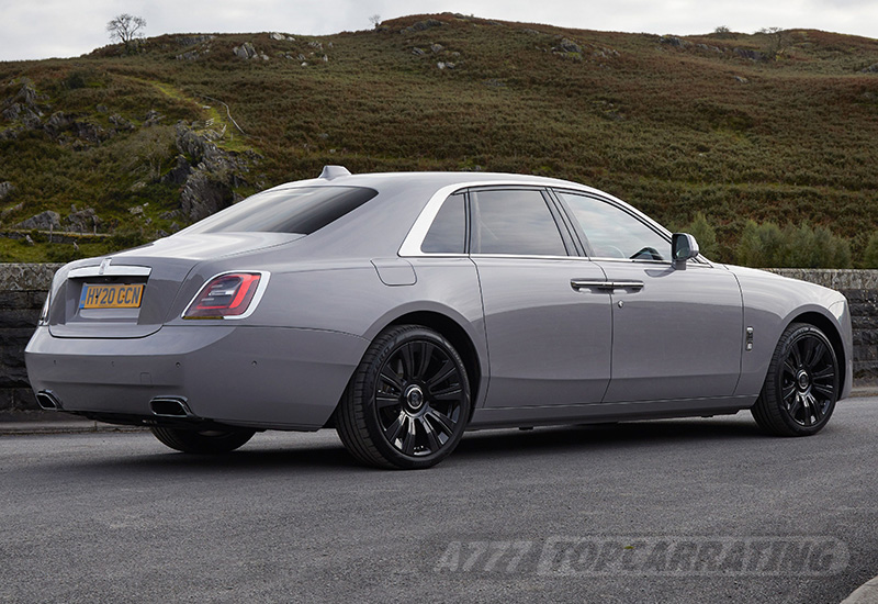 2020 Rolls-Royce Ghost