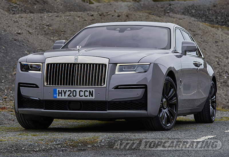 2020 Rolls-Royce Ghost