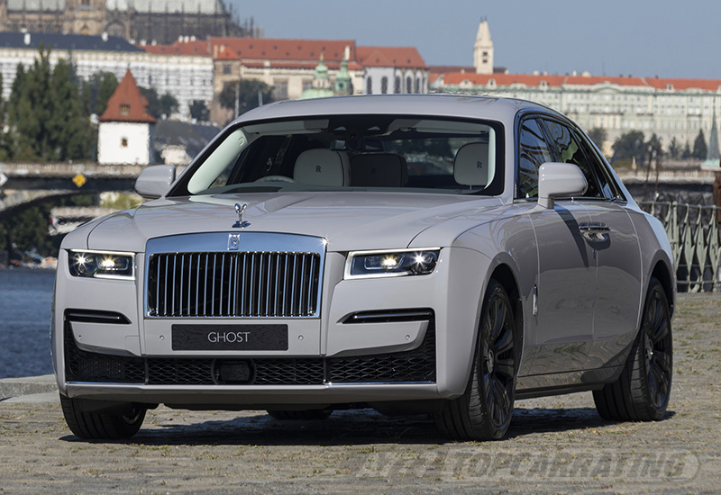 2020 Rolls-Royce Ghost