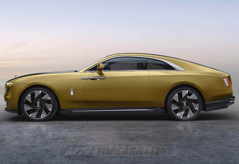 2023 Rolls-Royce Spectre