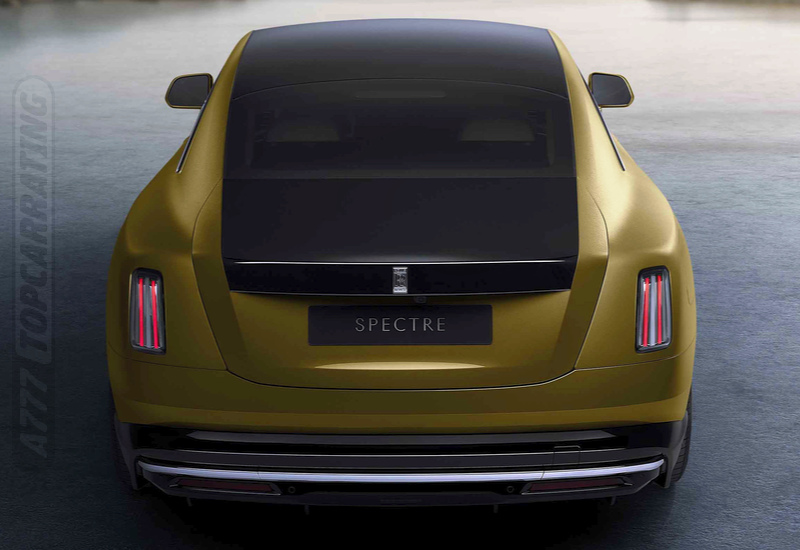 2023 Rolls-Royce Spectre