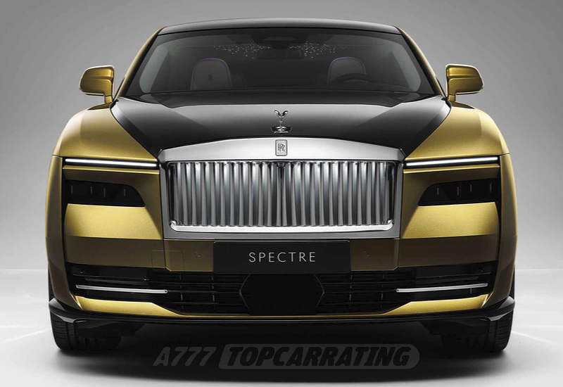 2023 Rolls-Royce Spectre