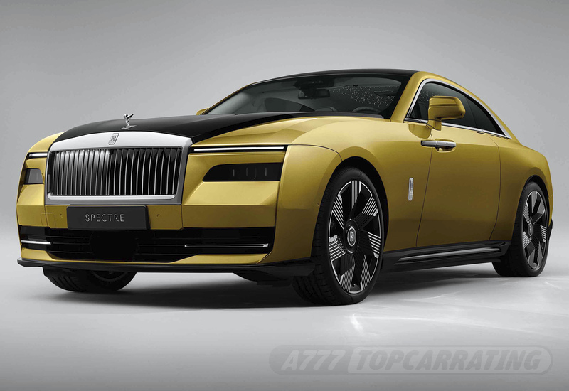 2023 Rolls-Royce Spectre