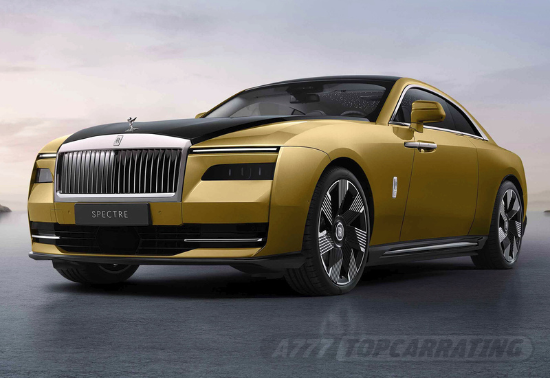 2023 Rolls-Royce Spectre