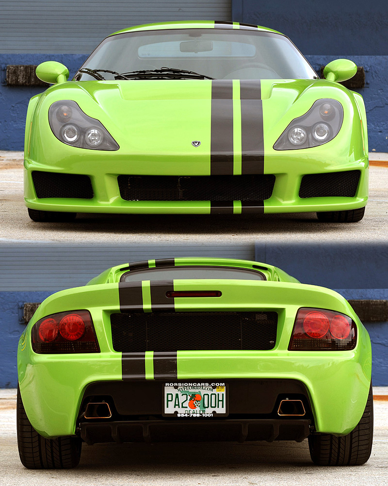 2009 Rossion Q1