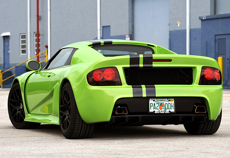 2009 Rossion Q1