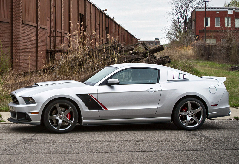 2013 Ford mustang roush stage 3 specs #9