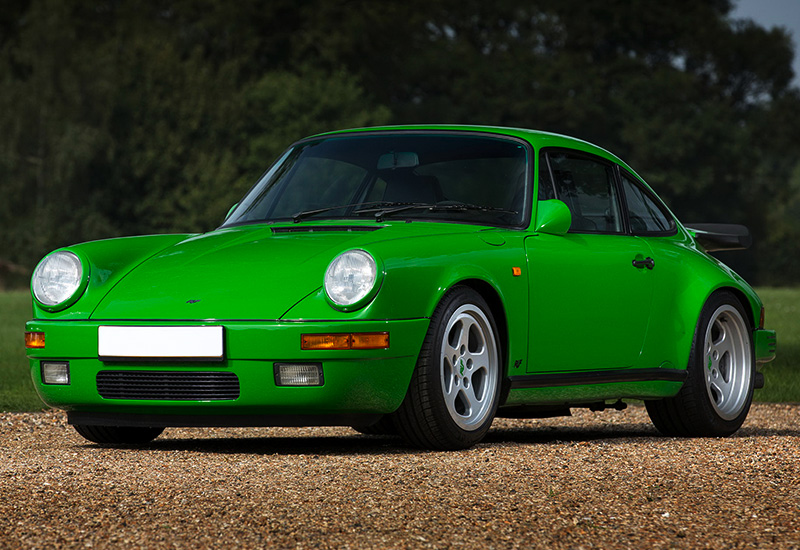 1987 RUF CTR Yellowbird