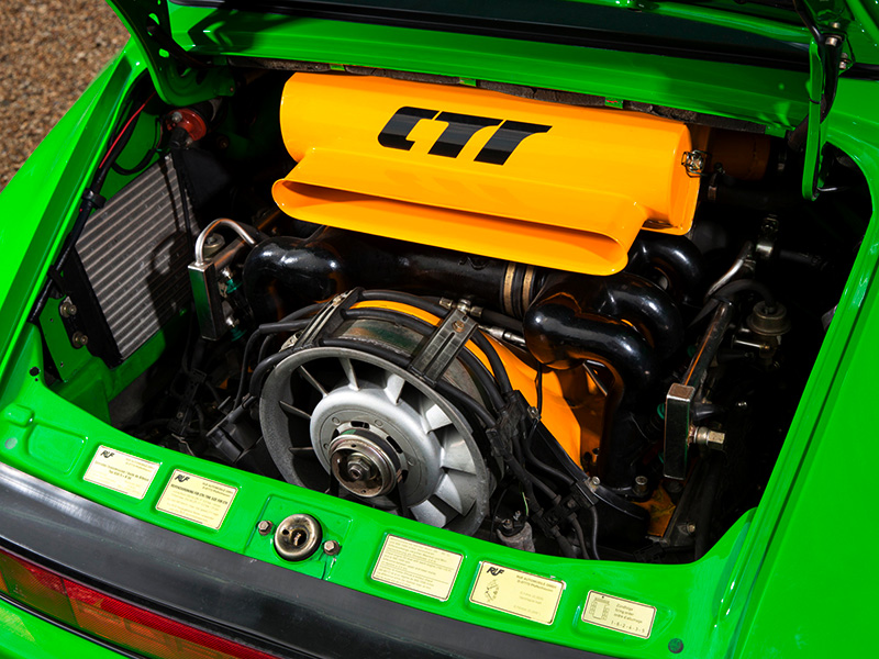 1987 RUF CTR Yellowbird